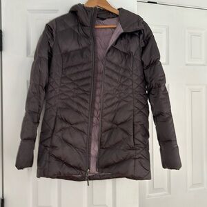North Face Down Slim Puffer jacket